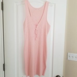 Sleeveless Bodycon dress